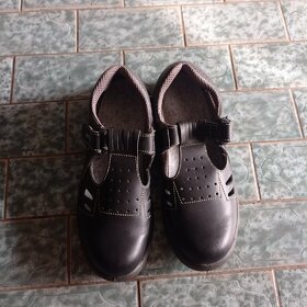 Pracovní obuv Prabos , vel 46/11 - 2