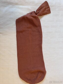 Kuklička ze 100% merino vlny- pro miminka - jako nová - 2