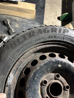 Prodám pneumatiky zimní - 2