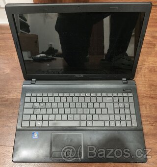 notebook Asus X54H na opravu/náhradní díly - 2