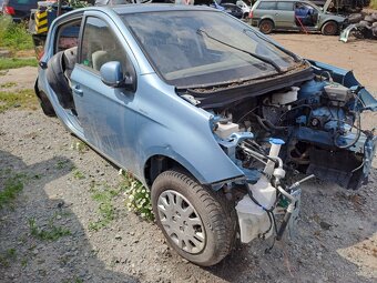 Hyundai i20 - veškeré náhradní díly - 2