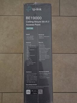 WiFi Access Point TP-Link EAP783 Omada - 2