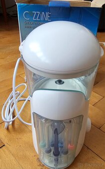 COZZINE ústní masážní irigátor zdravý život začíná od zubů - 2