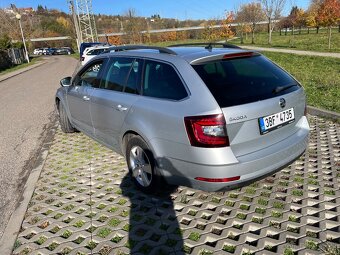 Škoda Octavia1.5tsi r.2019 127tis km Style Led ČR - 2