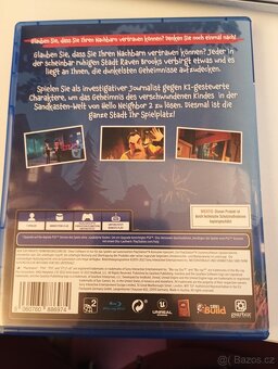 Hra na PS4 Hello Neighbor 2 - 2