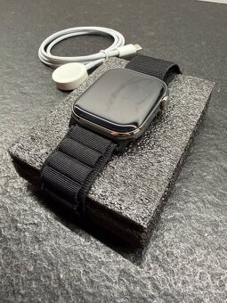 Apple Watch Series 10 46mm Titan Cellular - záruka - 2