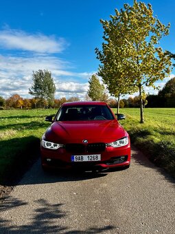 🏁 BMW F30 328i – 245 koní, ZF8, RWD – top stav - 2