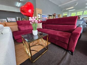 Moderní sedací souprava BERLIN NOVINKA 2025 - 2