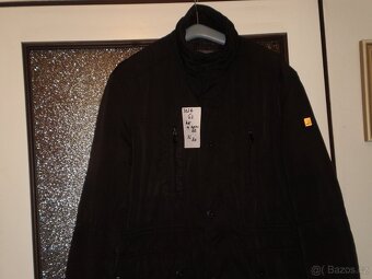 bunda pánská - zimní - oteplená - prsa 62 cm - 2