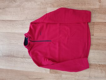 Teplé mikiny vel. 134/140 - 2