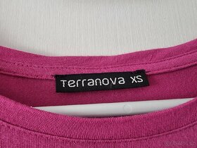 Dámské triko s volánky XS - 2