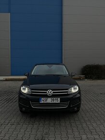 Volkswagen Touareg R line V6 TDI 2013 ODPOČTOVÉ - 2