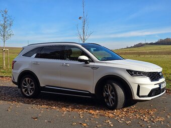 KIA Sorento 7míst MQ4 2,2 CRDi 4x4 8DCT TOP Webasto - 2