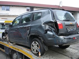 Chevrolet orlando 2012 - 2