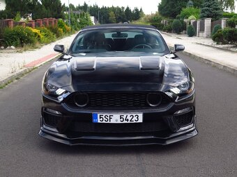 Ford Mustang, MACH 1 look - DPH odpočet - úprava výfuku - 2
