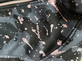 Sofshellová bunda HEAD - 2