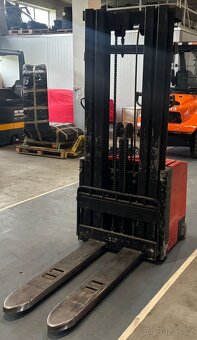 Nabízím k prodeji elektrický ručně vedený vysokozdvižný vozí - 2