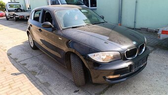 BMW E87 116i 90kW N43B16A - 2