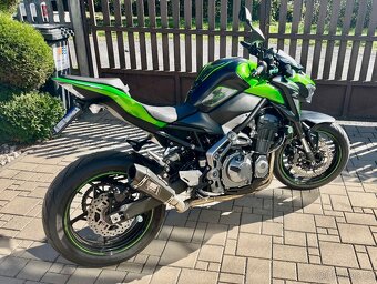 Kawasaki z900 2018 ABS TOP STAV, ZVUK - 2