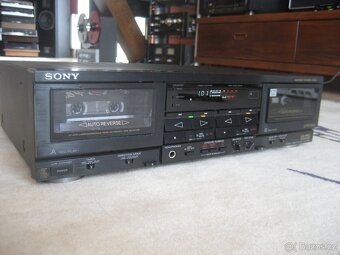 Prodám tape deck SONY TC-WR 810 - 2
