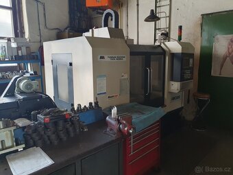 Vertikální obráběcí centrum VM650 - SLEVA - 2
