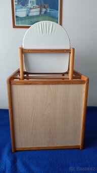 Dětská jídelní židlička - 2