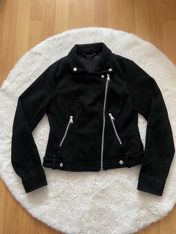 Podzimní bunda vel. S - 2