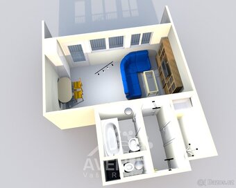 Prodej bytu 1kk, 28 m2 v Krkonošské ulici v Desné - 2