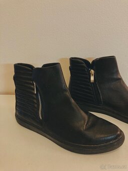 Zimní dámské boty - 2