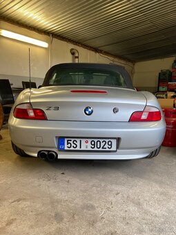 BMW Z3 M-PACKET - 2