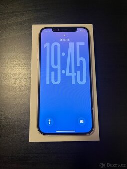 Prodám Apple iPhone 12 (bílý); 64 GB; zánovní stav - 2