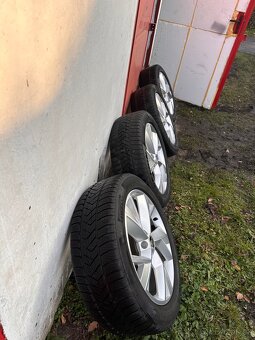 R19 5x112 ORIG. ŠKODA KODIAQ Triglav ZIMNÍ - 2