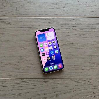 APPLE IPHONE 12 MINI 64GB-BÍLÝ-BATERIE 100% - 2