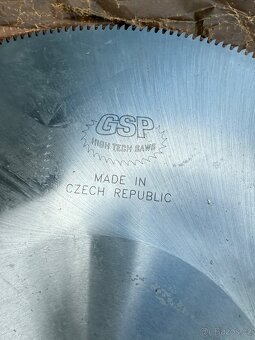 Pilový kotouč HSS dělicí - 2