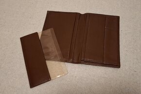 Pánská dokladovka - 2