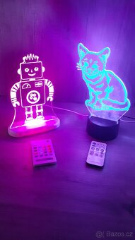 Dětská lampička - 2