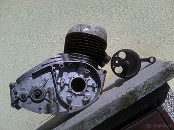 čz 125/150 b,t,c ND(motory,brzda,rotor a hlava čz 125b) - 2