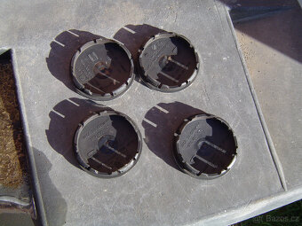 4 X STŘEDOVÉ POKLIČKY ORIG. SEAT - 2