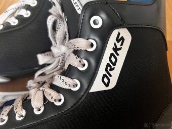 Pánské lední brusle vel.44 - 2