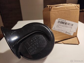 klaksony cena za kus, jsou nové - 2