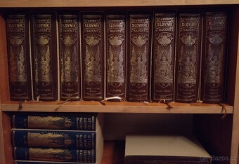 kompletní Ottův slovník naučný I.–XXVIII. + Dodatky I/1–VI/2 - 2