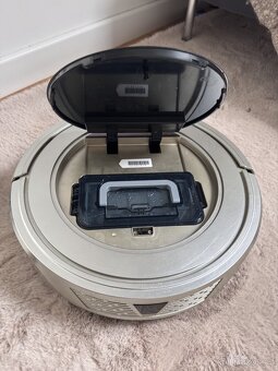 Robotický vysavač RobZone Duoro - 2