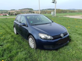 Golf VI 6 1.4 16V 59kw comfortline - 2