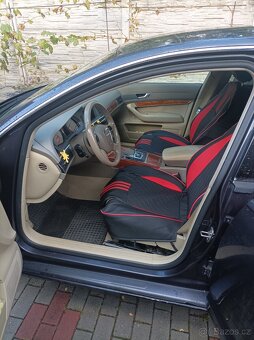 Audi a6c6 3,0tdi qatro - 2