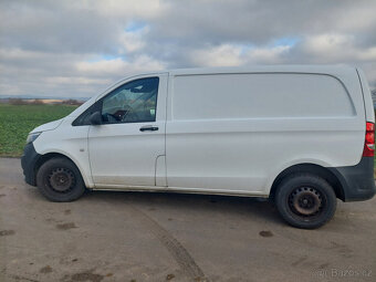 Mercedes-Benz Vito 116 CDI (2017) - 2
