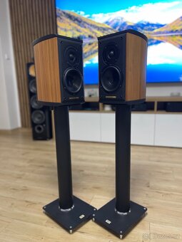 Sonus Faber Liuto Monitor + stojany - 2
