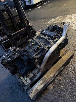 Prodam aut.prevodovka ZF ASTRONIC 12 AS 2131 TD - 2