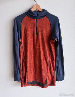 Rolák Devold Duo Active Merino 205 Zip Neck Man vel. L - 2