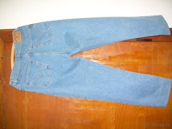 dámské rifle WILLIAM - DELVIN - WD - vel. 44-31 a DREAM - 2