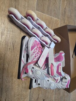 Rostouci brusle 2v1 - 2